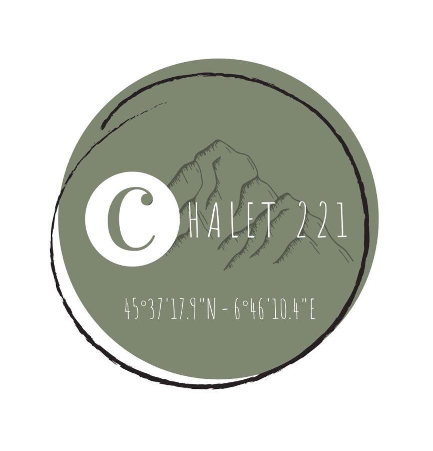 Grand Chalet A La Montagne 부르생모리스 외부 사진