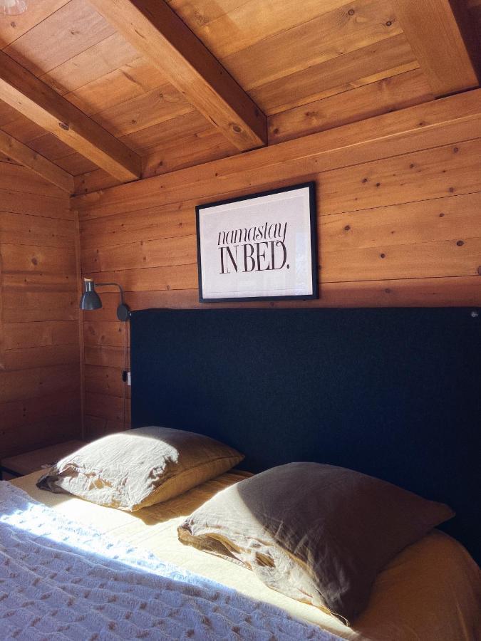 Grand Chalet A La Montagne 부르생모리스 외부 사진